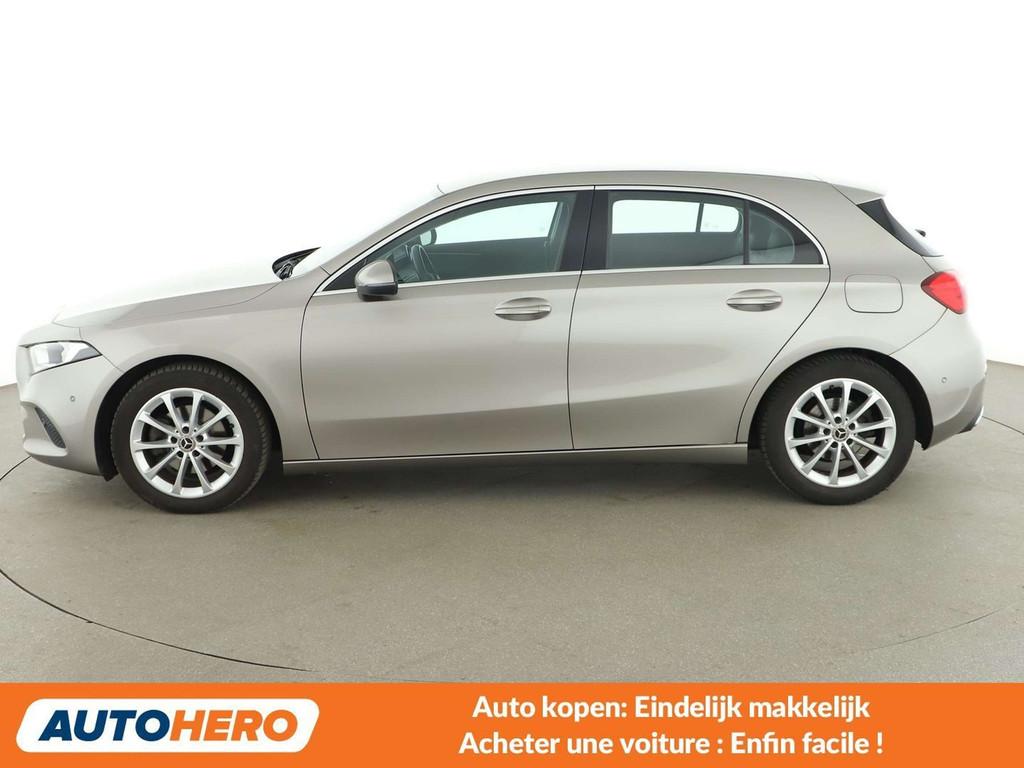 Mercedes-Benz A-Klasse 180 A 180 Progressive (bj 2020), Auto's, Mercedes-Benz, Gebruikt, 1350 kg, https://public.car-pass.be/vhr/4f50a3ca-5d54-45ad-8cc5-d1adc56d599e