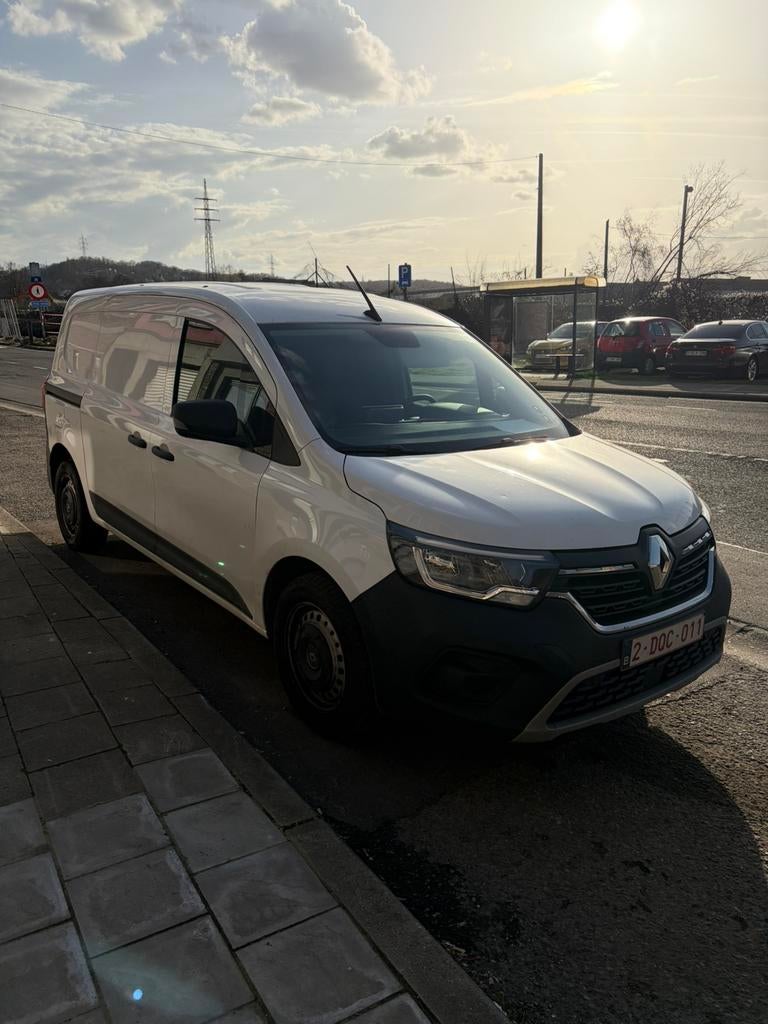 Renault Kangoo 2024 tva deductible, Autos, Entreprise, Renault, 2 portes, Diesel