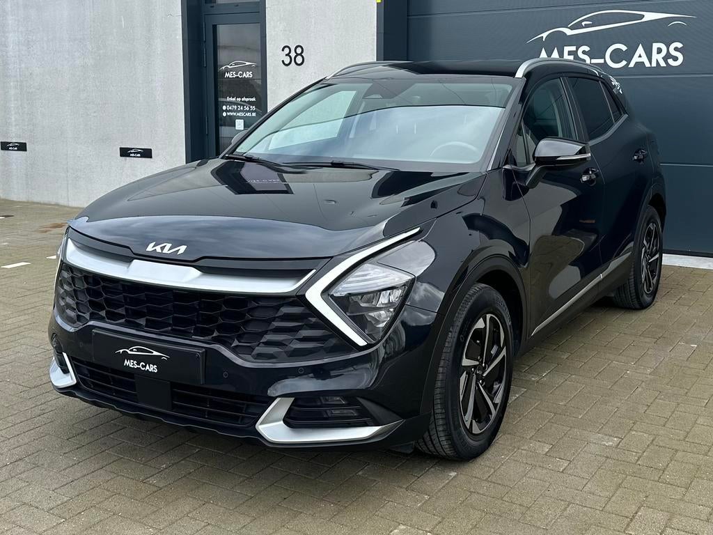 Kia Sportage 1.6CRDI Automatique Euro6d Led Xénon Full 2022, Autos, Kia, 100 kW, Euro 6, Entreprise, Entretenue par le concessionnaire