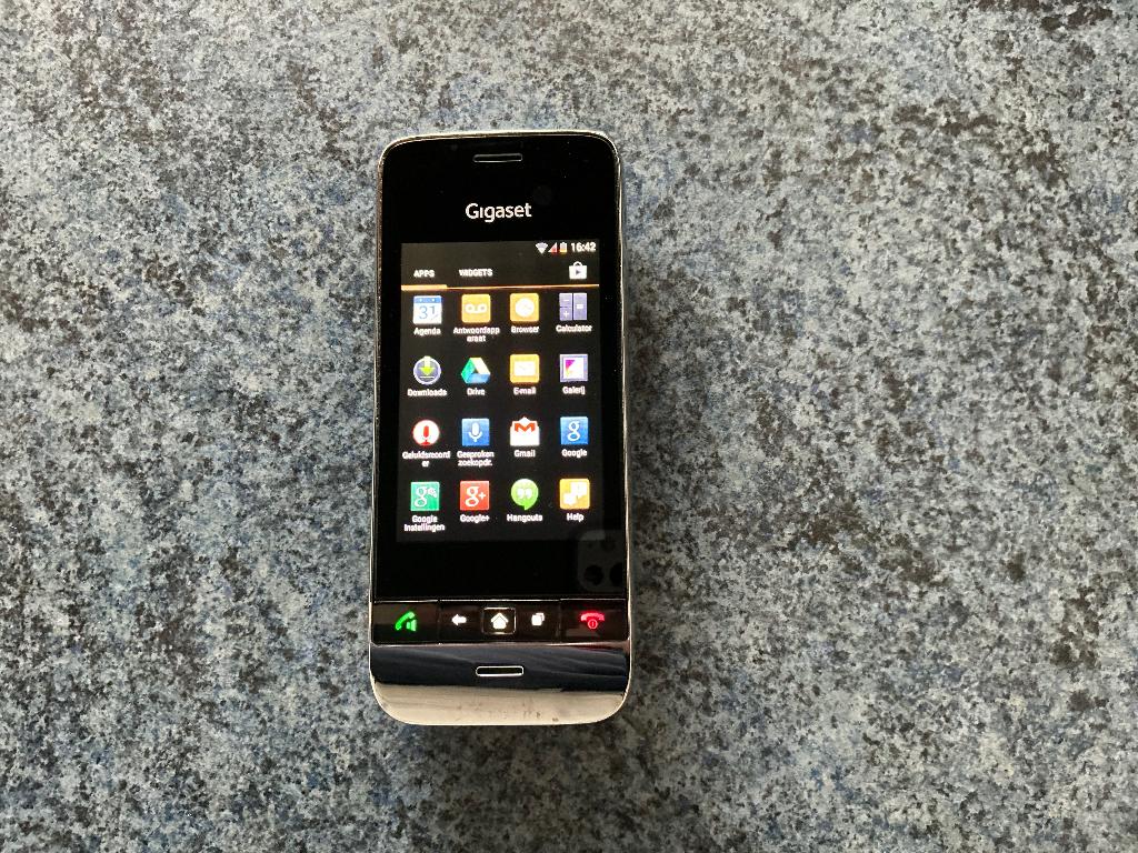 Draadloze vaste telefoon, Ophalen, Gebruikt, 1 handset