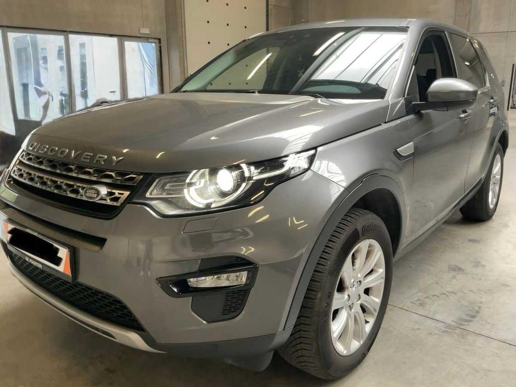 2016 Land Rover Discovery sport 2.0 Td4 HSE Personenauto, Auto's, Land Rover, Automaat, Gebruikt, Discovery Sport, Bedrijf