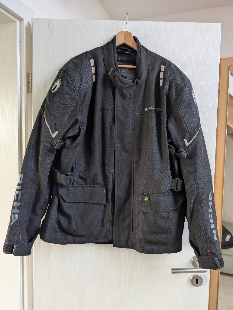 Veste de moto Richa, Motos, Seconde main, Autres types, RICHA, Enlèvement
