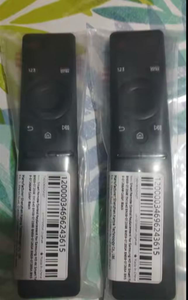 Télécommande pour tous les TV Samsung nouveau, TV, Hi-fi & Vidéo, Télécommandes, Enlèvement, Neuf