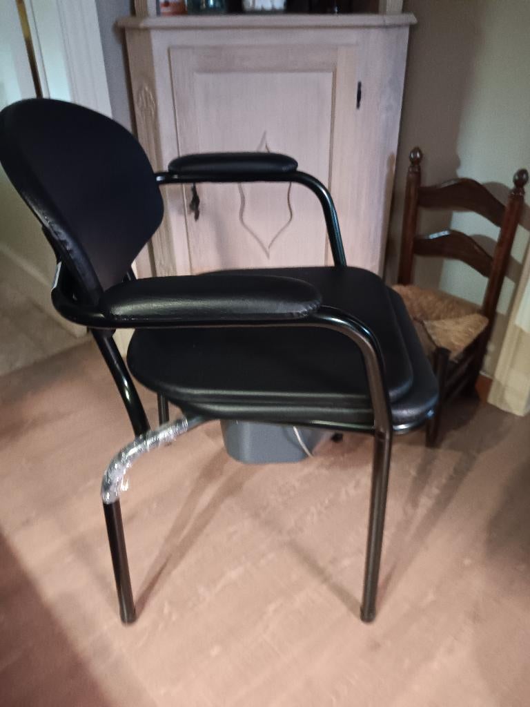 Toiletstoel, Diversen, Ophalen, Nieuw