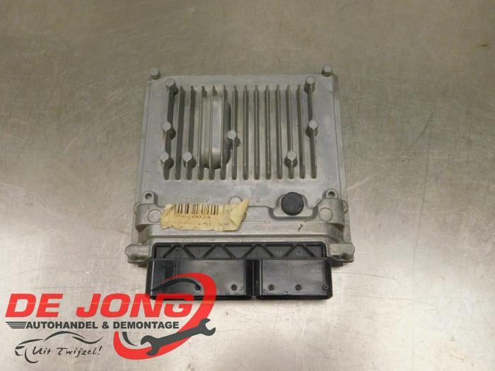 Ordinateur gestion moteur d'un Mercedes CLA, 3 mois de garantie, Utilisé, -, -