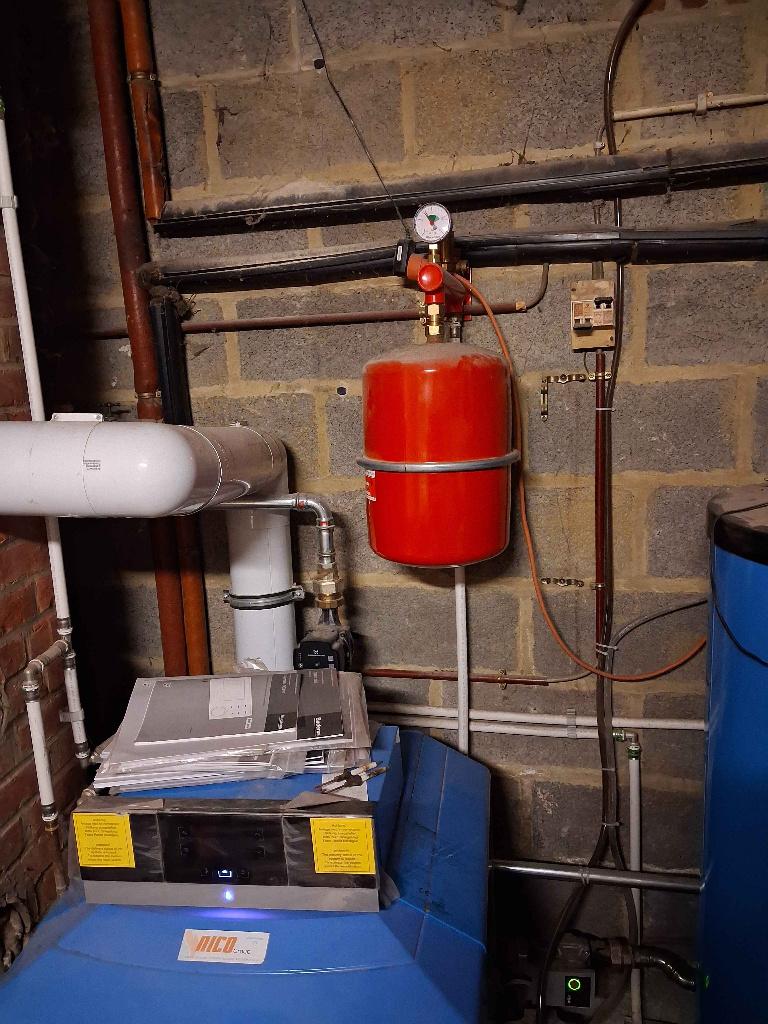 Chaudière Buderus et accessoires, Bricolage & Construction, Chauffage & Radiateurs, Enlèvement, Neuf, Chaudière CC ou Chaudière combinée