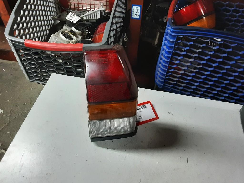 FEU ARRIÈRE DROIT Polo II Coupé (86) (867945257), Volkswagen, Mevr. I. Hauben, Utilisé, Rue de l'Espoir 34 34
4030  GRIVEGNÉE, BE