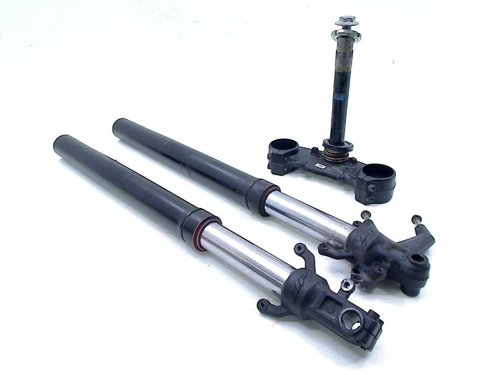 VOORVORK COMPLEET KTM RC 125 2019 (RC125 F5003S1), Motoren, Dhr. S. di Majo, Gebruikt, Info@cama-motorparts.nl, P.J. Troelstraweg 8 8
3144 CX  MAASSLUIS, NL