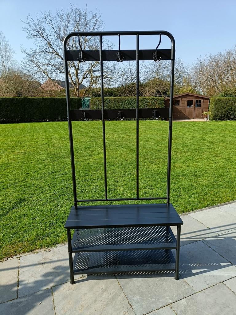 Kapstok met bankje Ikea, Huis en Inrichting, Ophalen