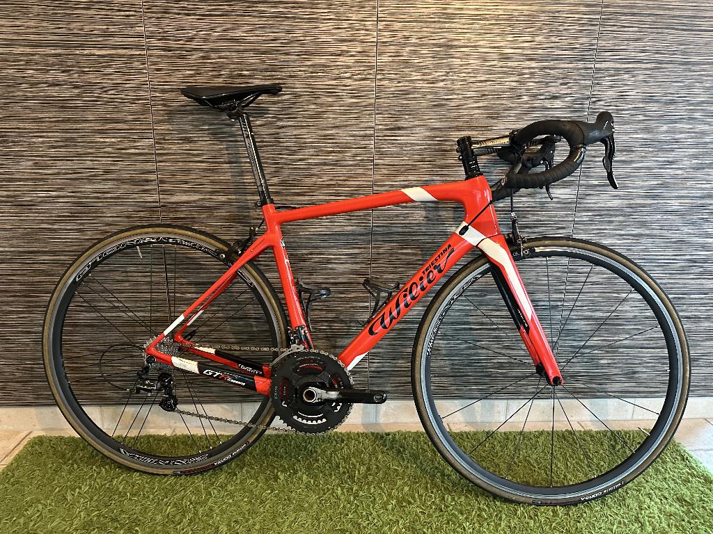 Wilier GTR Team, Fietsen en Brommers, Fietsen | Racefietsen, Zo goed als nieuw, Carbon, Ophalen