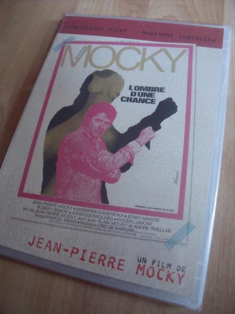 L'ombre d'une chance (JP Mocky, neuf emballé), 1960 tot 1980, Verzenden, Overige genres, Vanaf 9 jaar