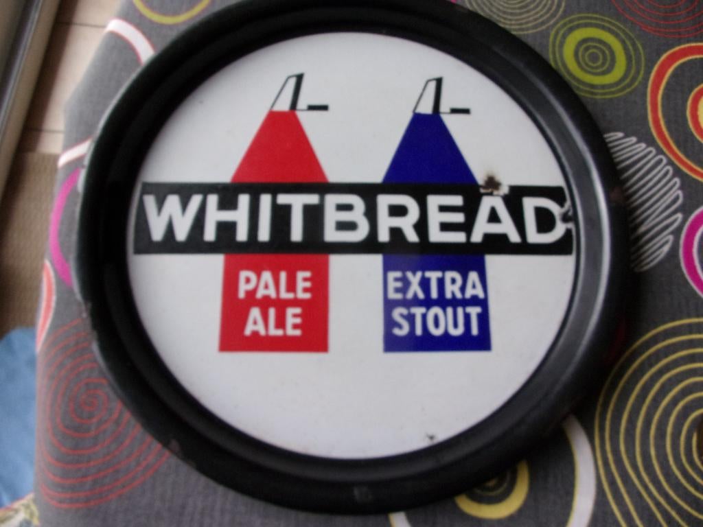 plaque émaillée, Verzamelen, Ophalen, Zo goed als nieuw