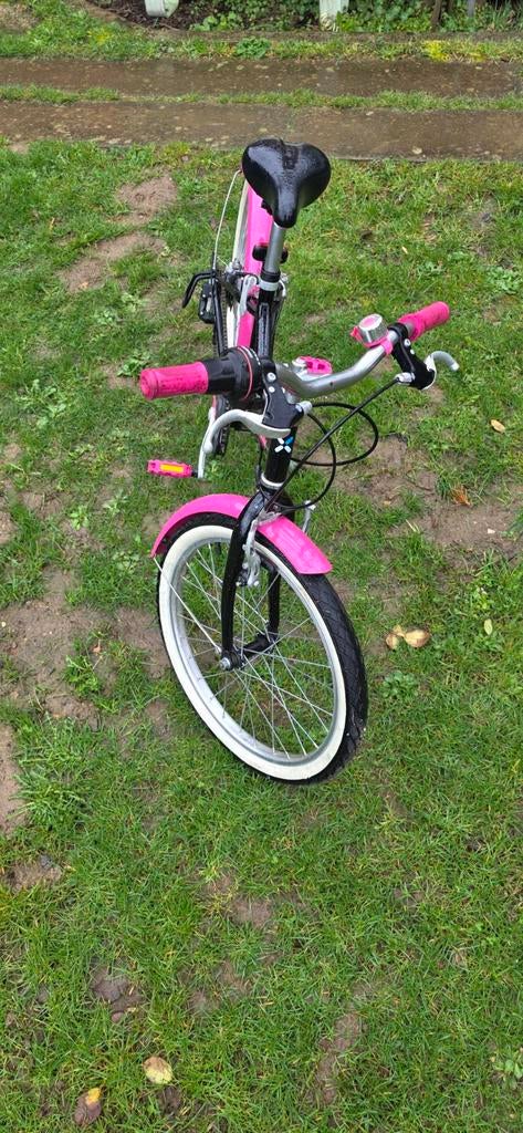 Fits, Fietsen en Brommers, Ophalen