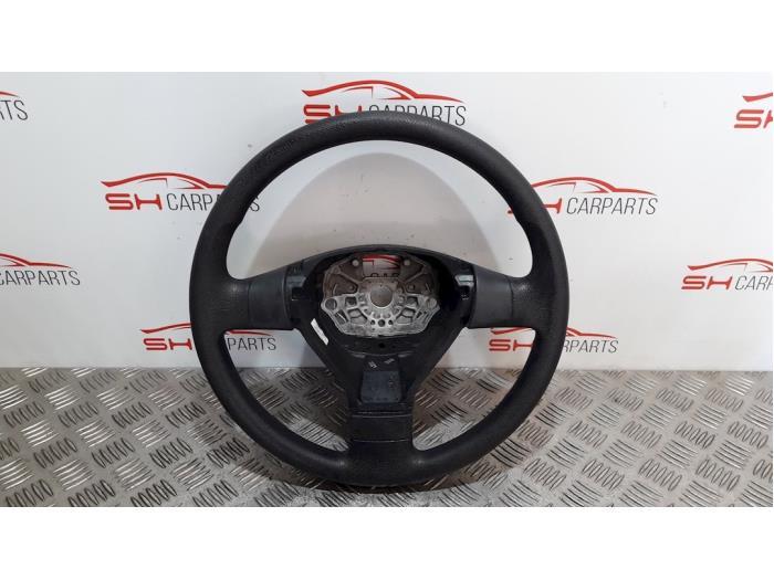 Volant d'un Volkswagen Touran, Volkswagen, -, 3 mois de garantie, Utilisé
