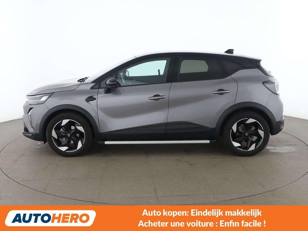 Renault Captur 1.3 TCe Mild-Hybrid Techno (bj 2024), Auto's, Stof, Euro 6, 5 zetels, https://public.car-pass.be/vhr/40d839cc-42e0-4925-936b-703021f7b5c6