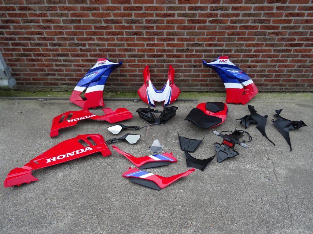 Complete Kuipset + Koplamp Honda CBR1000RR-R Fireblade 2024, Motos, Neuf, -, -, -