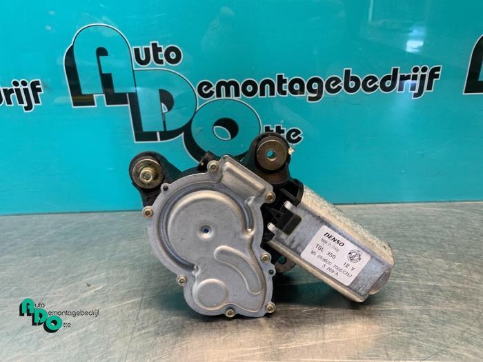 Moteur essuie-glace arrière d'un Fiat Idea (Idea 04-), -, 3 mois de garantie, Utilisé, Fiat