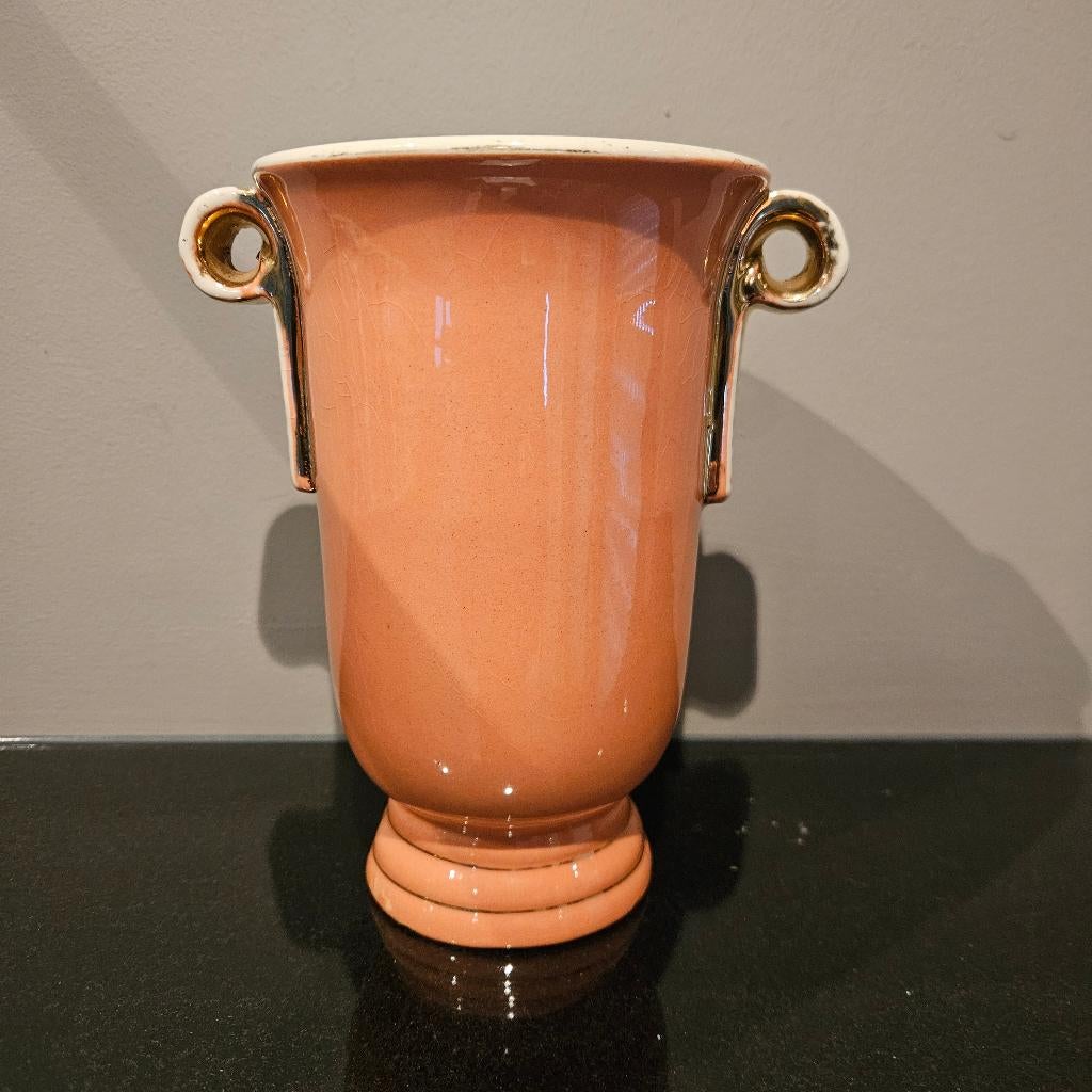 VAAS BOCH KERAMIS, Antiek en Kunst, Ophalen of Verzenden