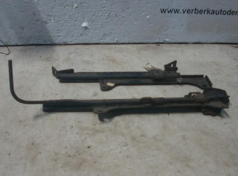 STOELRAILS RECHTS VOOR Opel Kadett E (33 / 34 / 43 / 44), Auto-onderdelen, Interieur en Bekleding, Gebruikt, Info@VerberkAutodemontage.nl