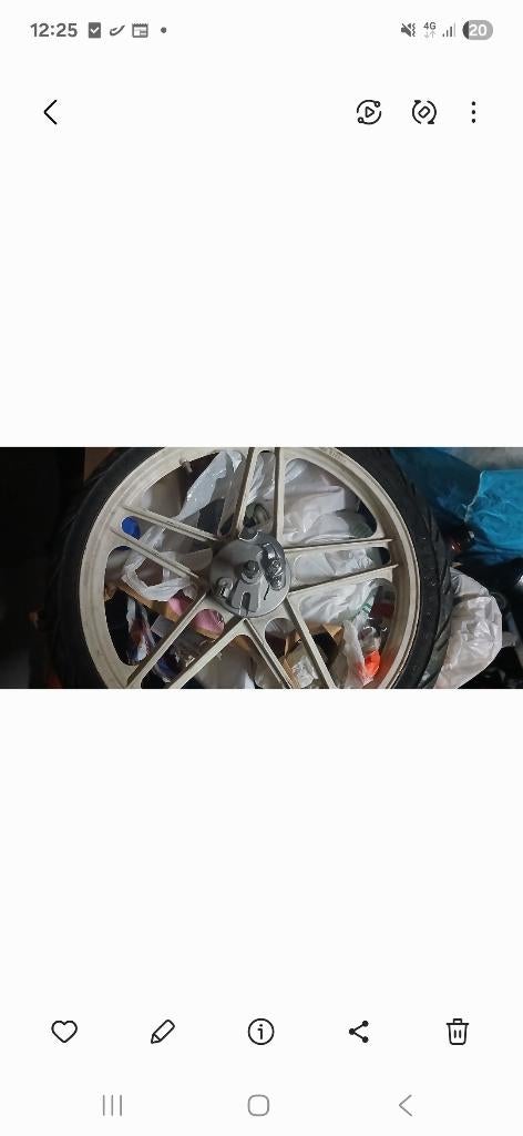 Honda Camino, Enlèvement ou Envoi