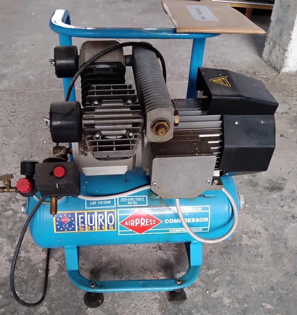 Compresseur, Enlèvement, Comme neuf