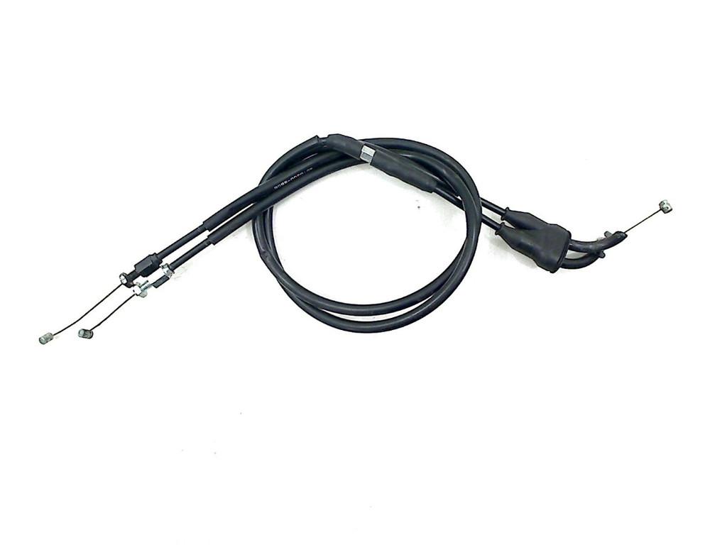 CABLE ACCELERATEUR Yamaha FZ 1 2010-2012 (FZ1 FAZER), Motos, Pièces | Yamaha, Dhr. S. di Majo, Utilisé, Info@cama-motorparts.nl