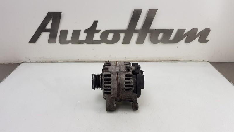 ALTERNATEUR V-Snaar Meriva (|0124425084|13284408|95515956|), Autos : Pièces & Accessoires, Utilisé, Opel