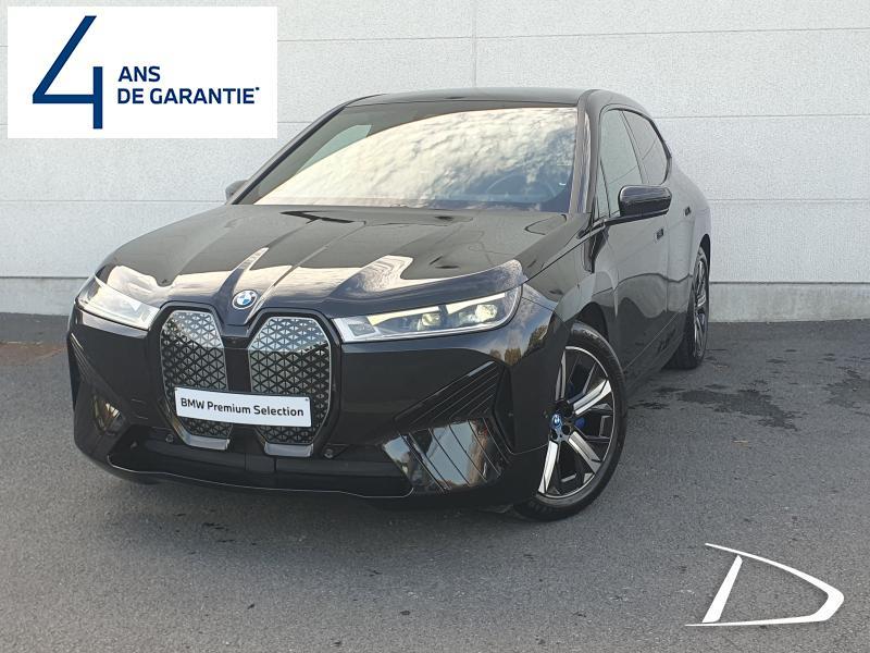 BMW iX 40, Autos, BMW, Achat, Noir, 5 portes, Automatique