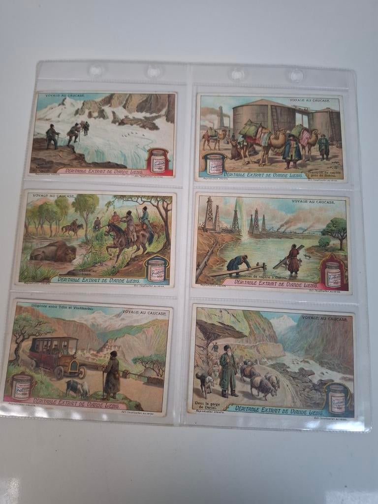 Liebig, Ophalen of Verzenden