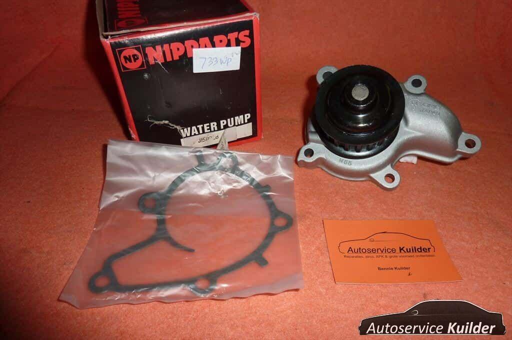 Waterpomp Nissan Q-Bic Sunny Cherry 1,7D Nieuw Nipparts, Neuf, -, -, Nissan