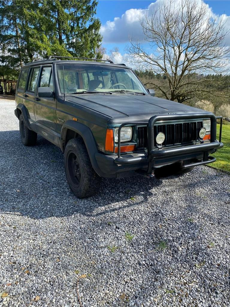 Jeep cherokee 4x4 old timer, Autos, Jeep, Achat, Particulier, Cherokee, 4x4