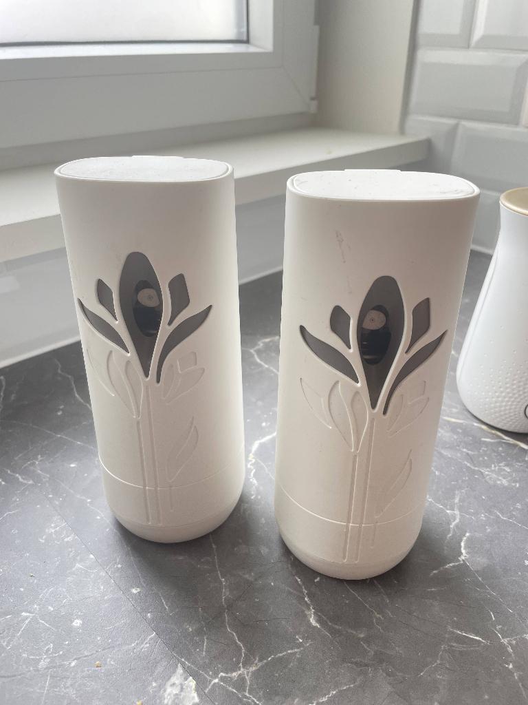 2 Airwick Freshmatic Max automatische geurverspreider, Ophalen, Zo goed als nieuw