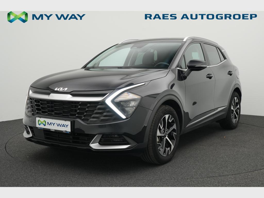 Kia Sportage HEV Sportage HEV 1.6 T-GDi Inspire, Achat, https://public.car-pass.be/vhr/a0920e42-8141-4a83-91f9-63d03f170893, Automatique