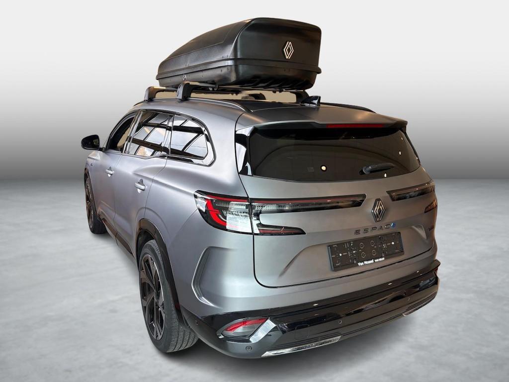 Renault Espace E-Tech full hybrid 200 Esprit Alpine, Auto's, Stof, Gebruikt, 1738 kg, 103 g/km