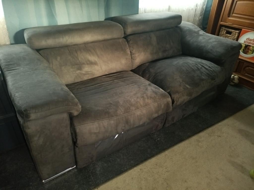 Elektrische relax, Huis en Inrichting, Zetels | Complete zithoeken, Ophalen