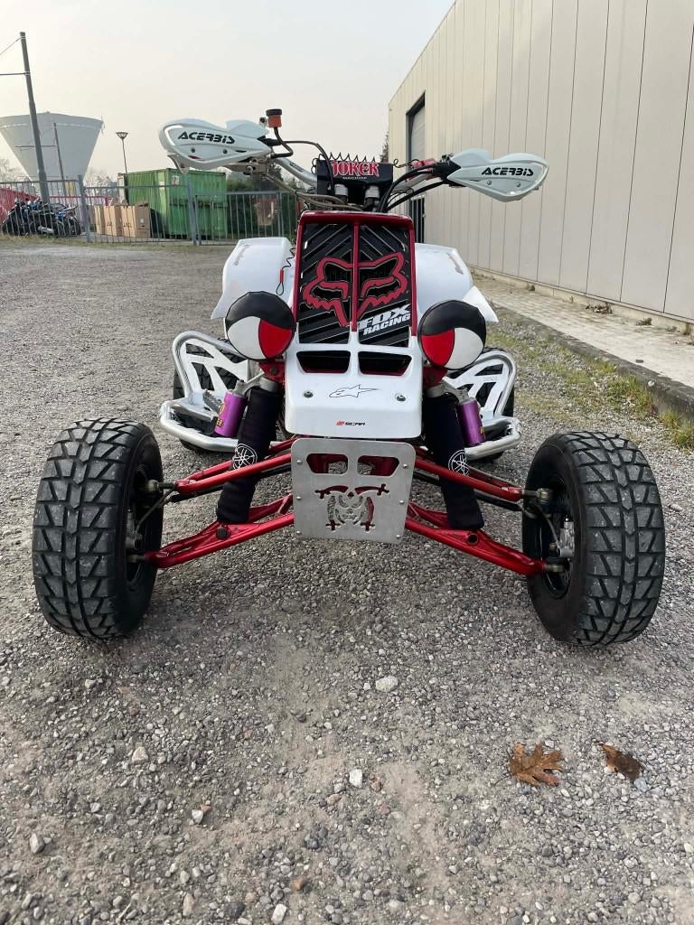 Yamaha Banshee 3GG 350, 350 cm³, 2 cylindres, 12 à 35 kW