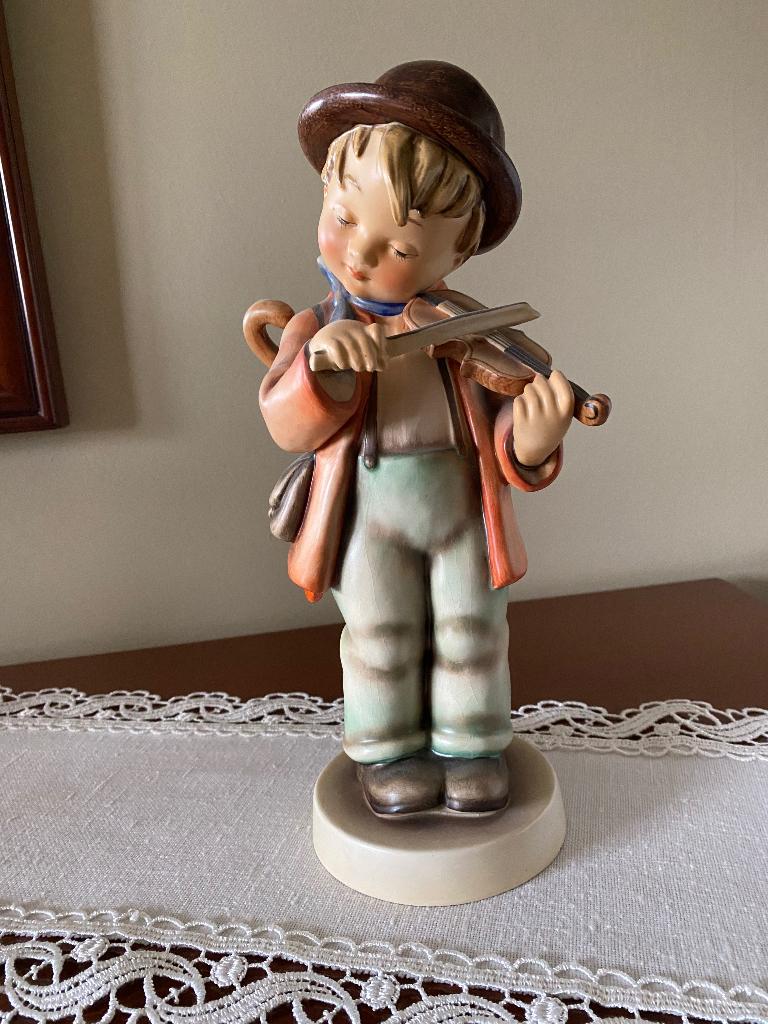 Hummel 2/II, Ophalen, Hummel