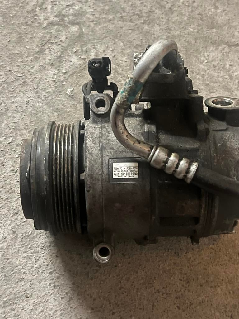 Compresseurs de clim Ford C-max, Autos : Pièces & Accessoires, Enlèvement ou Envoi, Ford