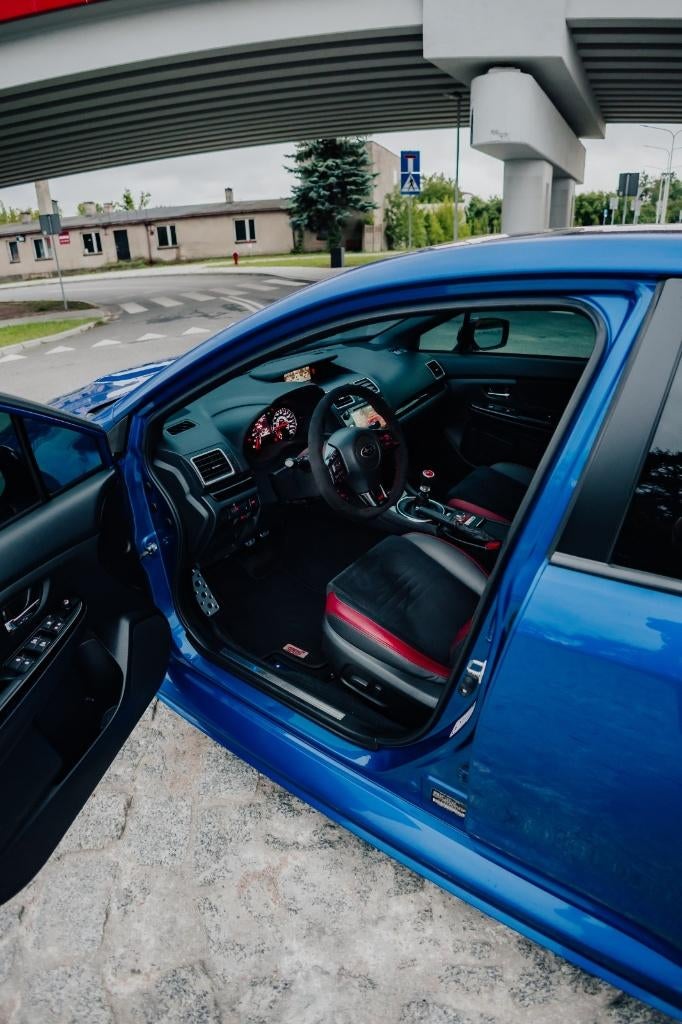 Subaru WRX, Auto's, Subaru, Particulier, WRX STI, 4x4, ABS, Achteruitrijcamera, Adaptive Cruise Control, Airbags, Airconditioning