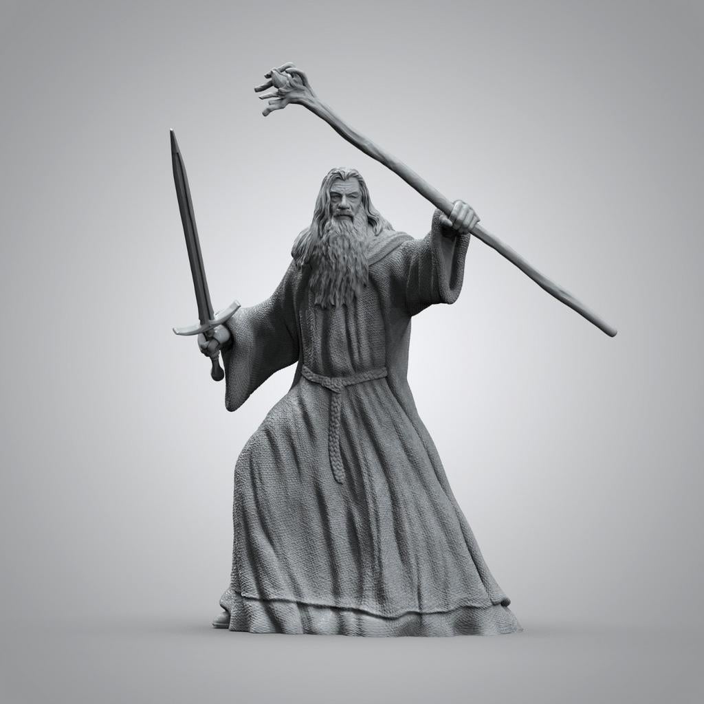 Gandalf, Verzamelen, Ophalen of Verzenden