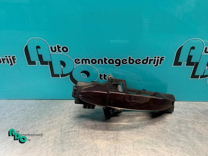 Poignée portière 4portes arrière gauche d'un Ford Fiesta, Autos : Pièces & Accessoires, -, 3 mois de garantie, -, -