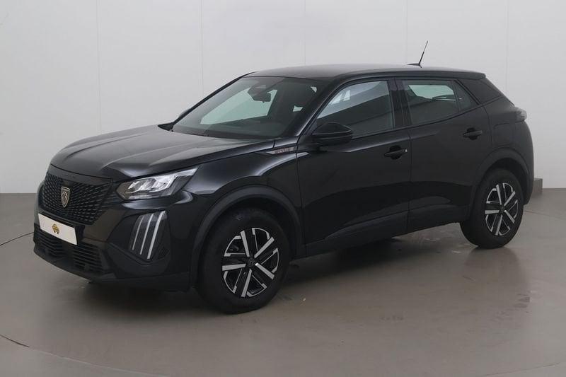 Peugeot 2008 1.2 turbo style 130 AT, Autos, Peugeot, Achat, 1280 kg, Entreprise, Autre