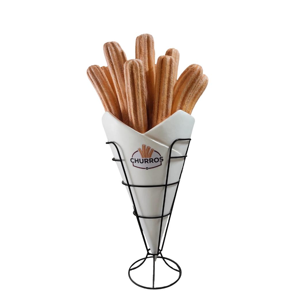 Churros Display XXL – Hoogte 180 cm