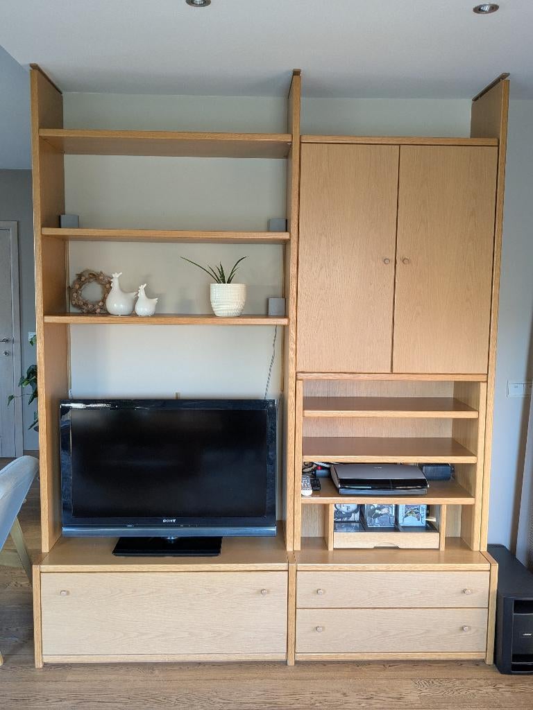 Meuble TV Hülsta, 25 à 50 cm, 150 à 200 cm, Enlèvement, Utilisé