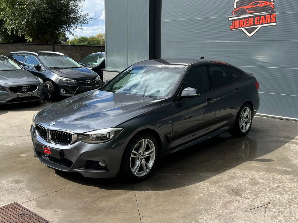 Bmw 328i GT SportAutomaat M-SPORT Camera 1st Eigenaar EURO6B, Auto's, Automaat, Airbags, Euro 6, 4 cilinders