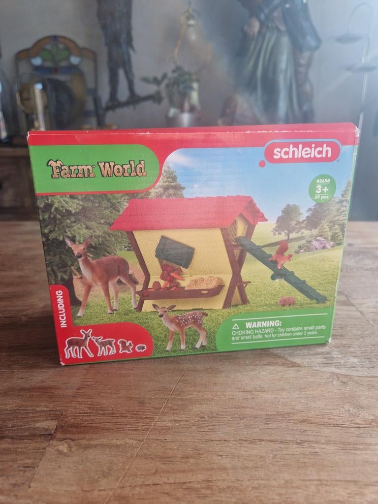 Schleich Farm World 42658, Kinderen en Baby's, Ophalen of Verzenden