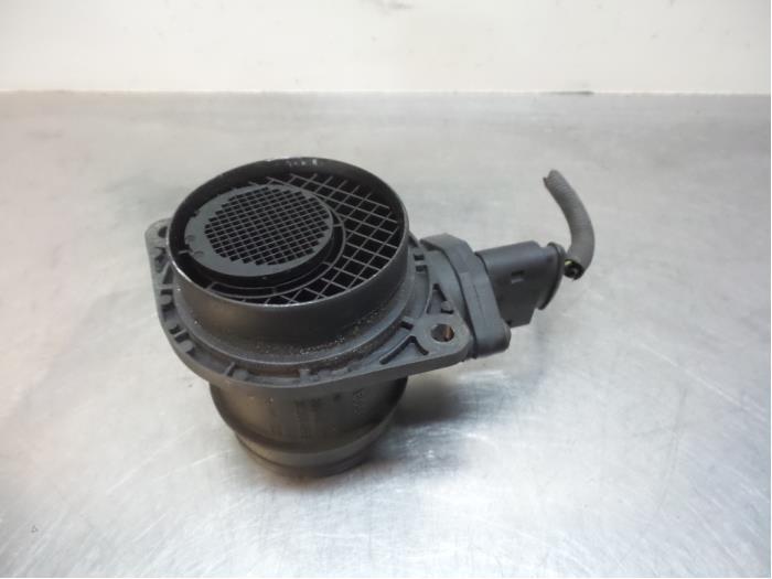 Compteur de masse d'air d'un Volkswagen Fox (Fox 05-), Autos : Pièces & Accessoires, Autres pièces automobiles, Volkswagen, Utilisé