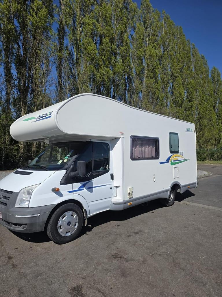 Ford Transit 6places très bonne état