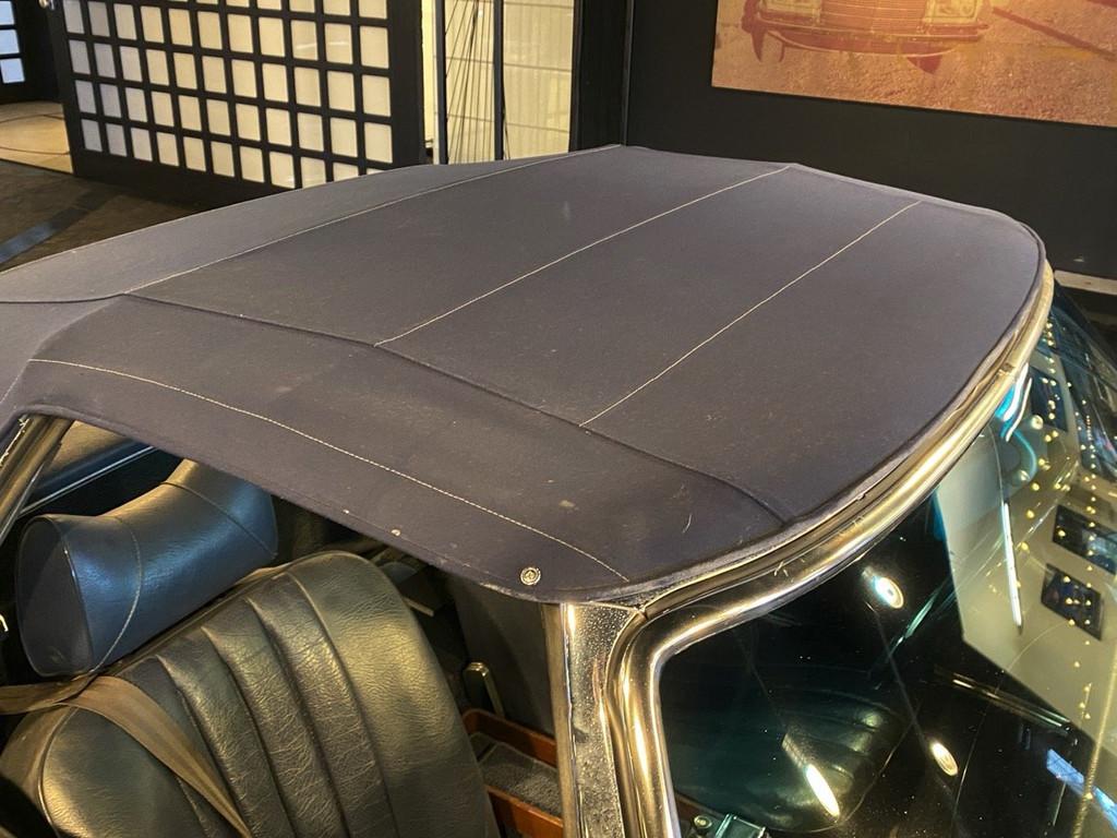 Mercedes-Benz SL-Klasse 280 Pagode (automatique), Autos, Achat, Entreprise, Cabriolet, Toit ouvrant