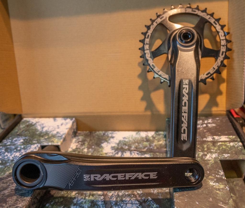 Race Face AEFFECT 1X speed tand blad 32 tanden, Vélos & Vélomoteurs, Neuf, Pédalier ou Pédales, Enlèvement, Race face